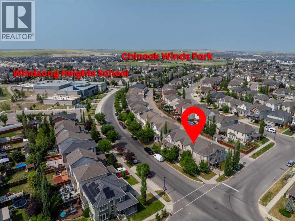 936 Windsong Drive Sw, Airdrie, Alberta  T4B 0P3 - Photo 5 - A2335973