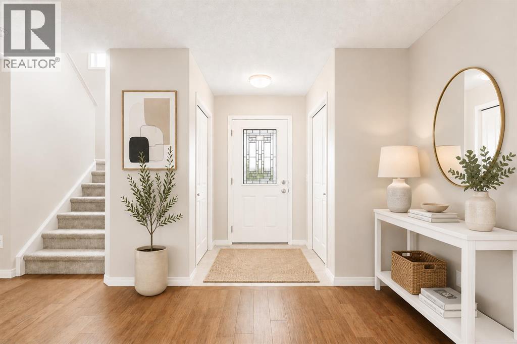 16 Fireside Way, Cochrane, Alberta  T4C 0R1 - Photo 3 - A2336797