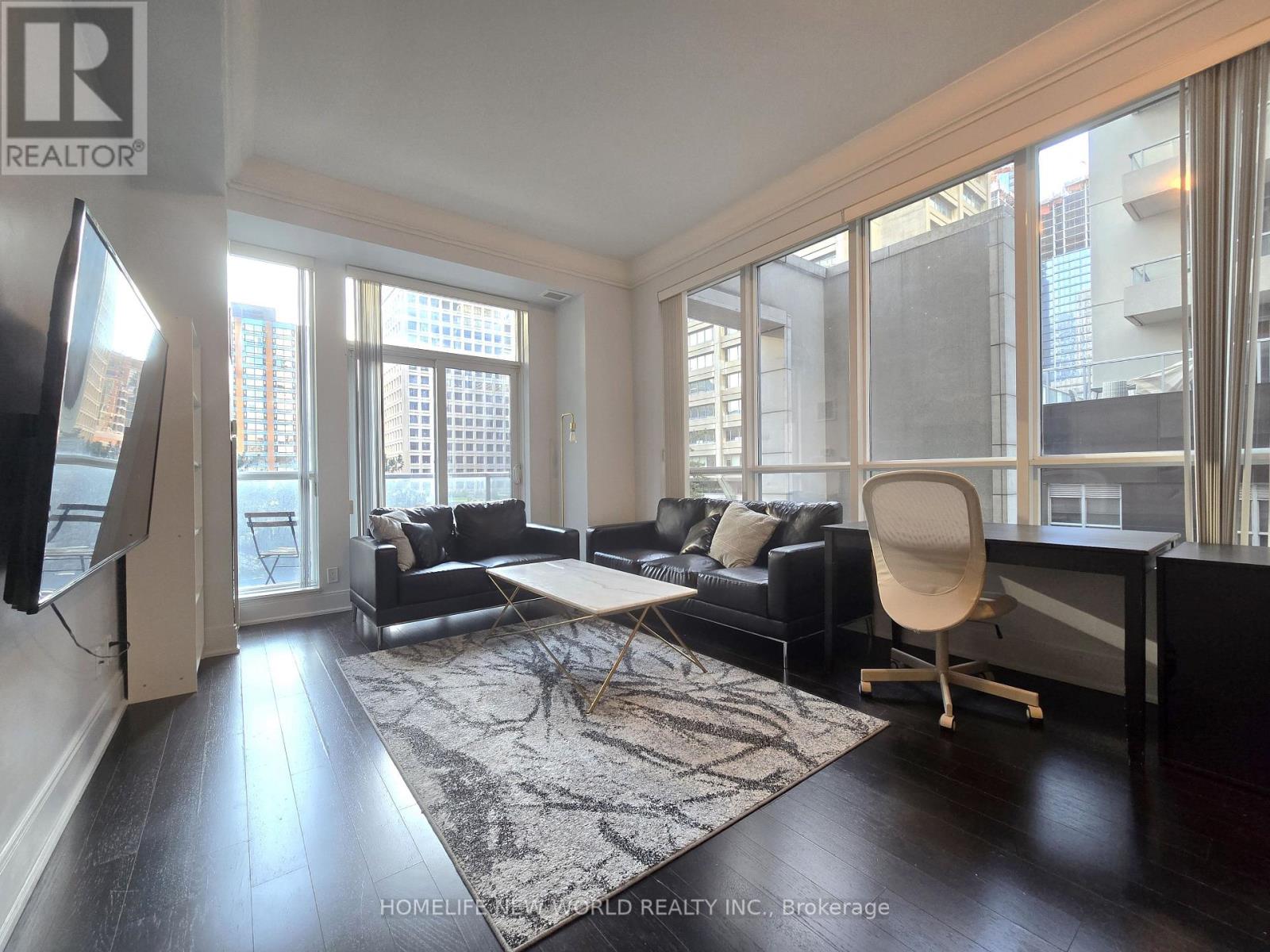 605 - 21 Balmuto Street, Toronto, Ontario  M4Y 1W4 - Photo 2 - C13666160