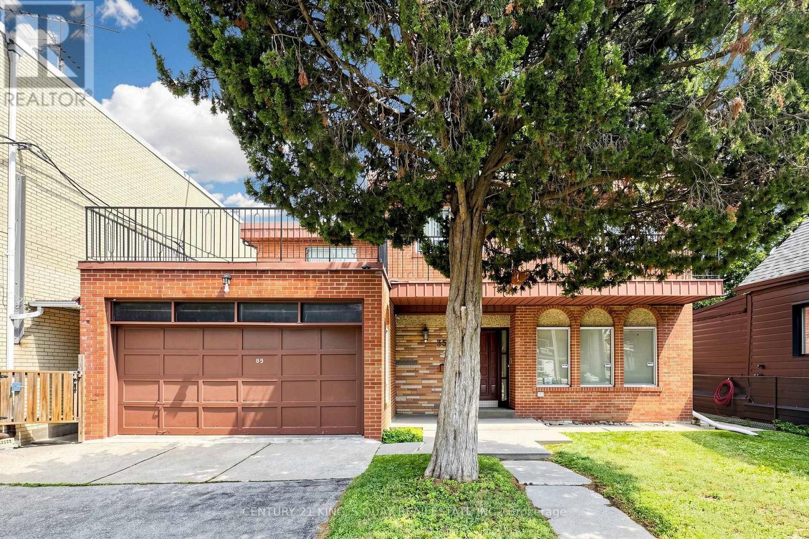 35 COXWELL AVENUE, Toronto, Ontario