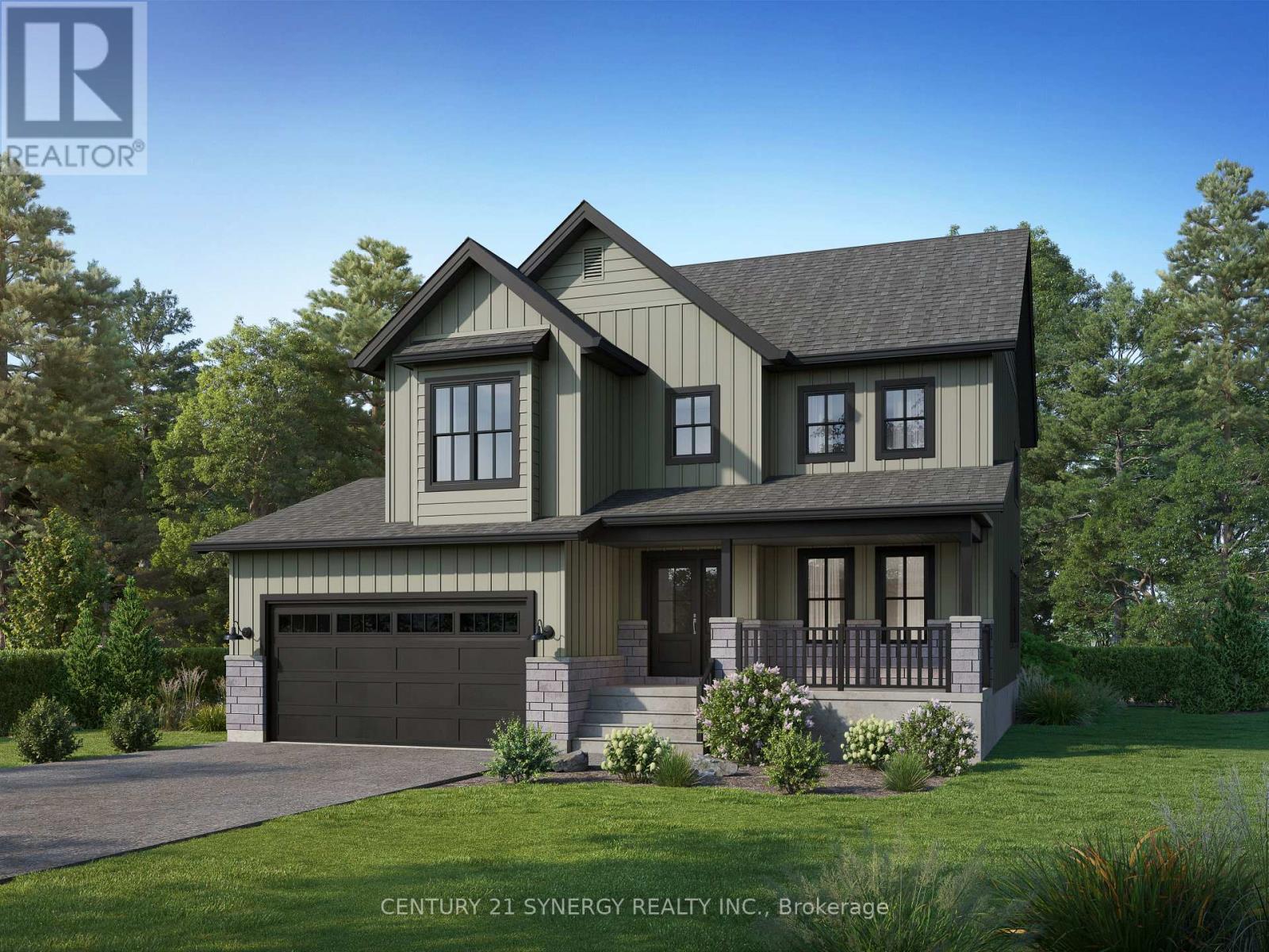 Lot 00 Stan Street, North Stormont, Ontario  K0A 1R0 - Photo 1 - X12733886