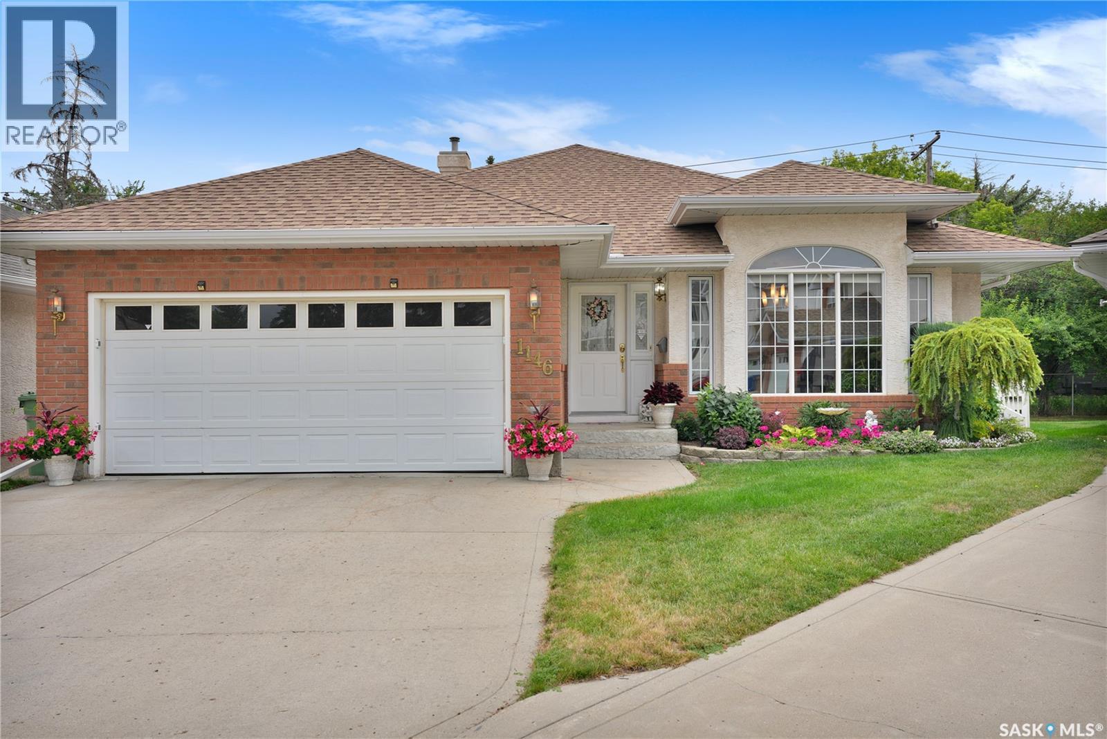 1146 Selo Place, Regina, Saskatchewan  S4S 7H7 - Photo 1 - SK045809