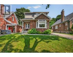 46 FILBERT Street, Kitchener, Ontario