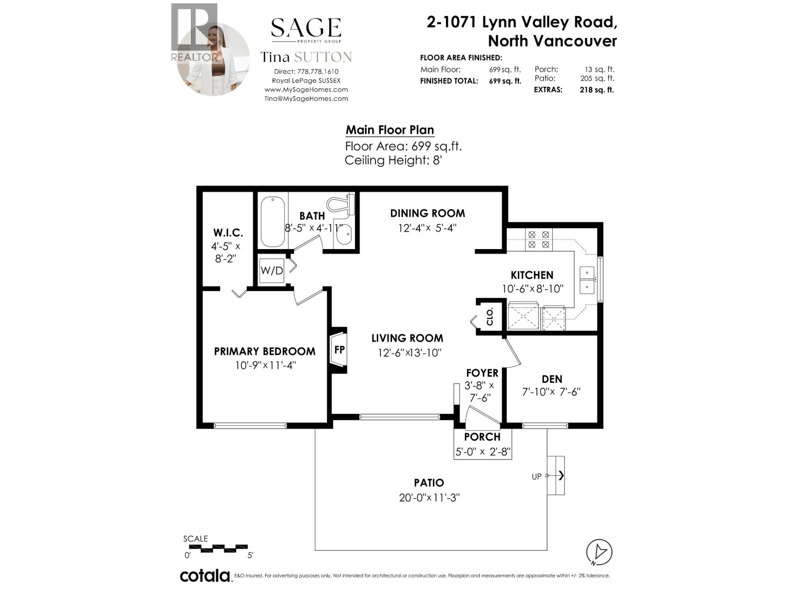 2 1071 Lynn Valley Road, North Vancouver, British Columbia  V7J 1Z6 - Photo 36 - R3154989