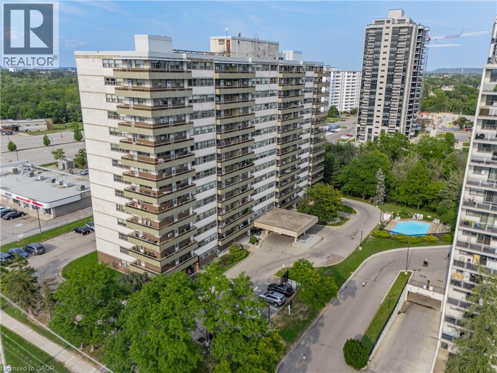 215 GLENRIDGE Avenue Unit# 1510, St. Catharines, Ontario