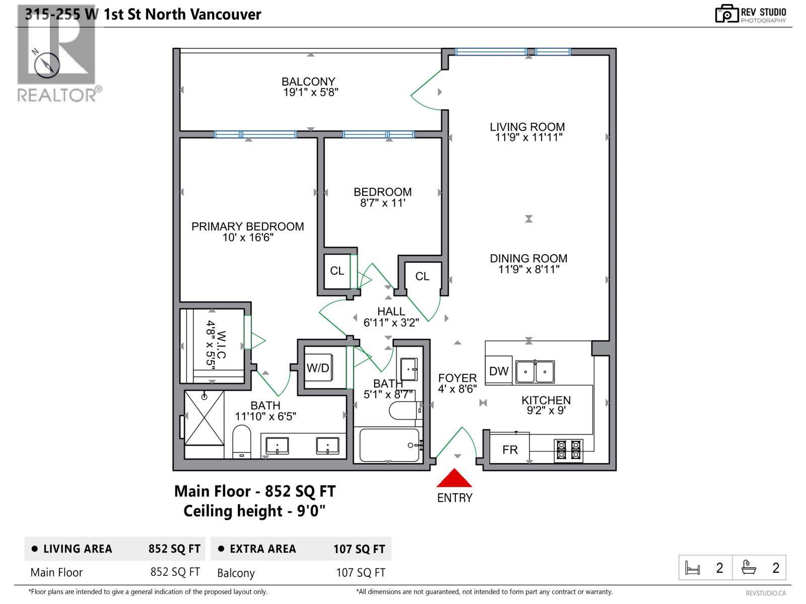 315 255 W 1st Street, North Vancouver, British Columbia  V7M 3G8 - Photo 29 - R3156788
