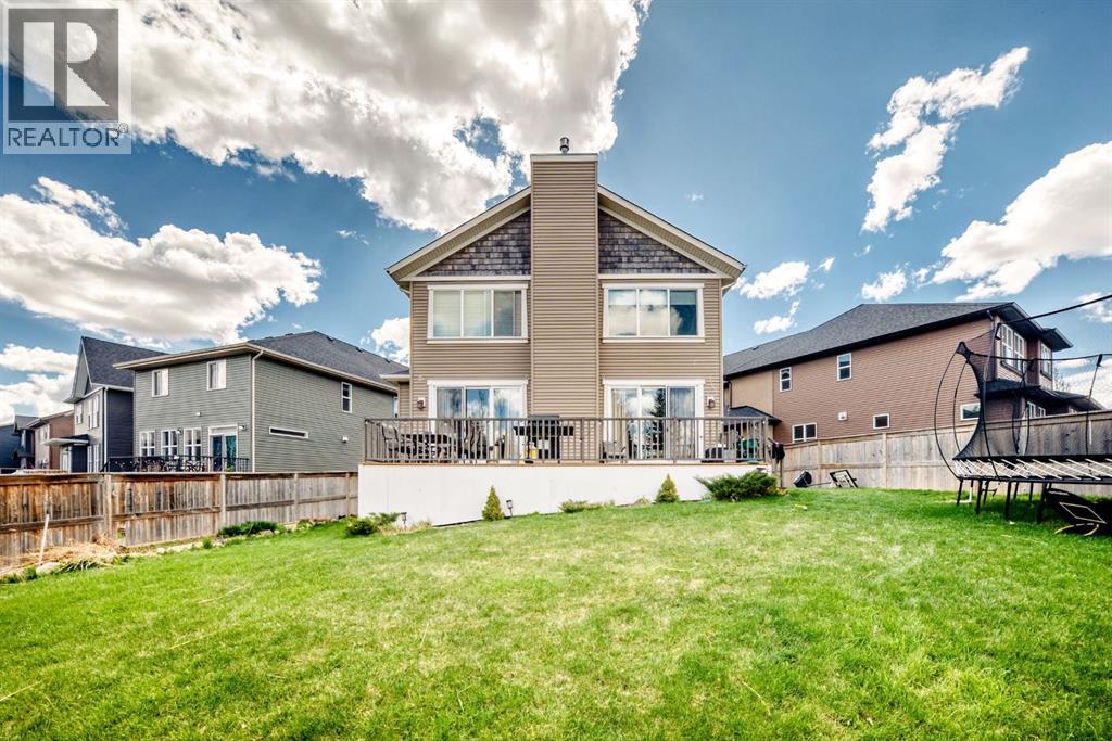 40 Cooperstown Place SW, Airdrie, Alberta  T4B 3T5 - Photo 29 - A2335731