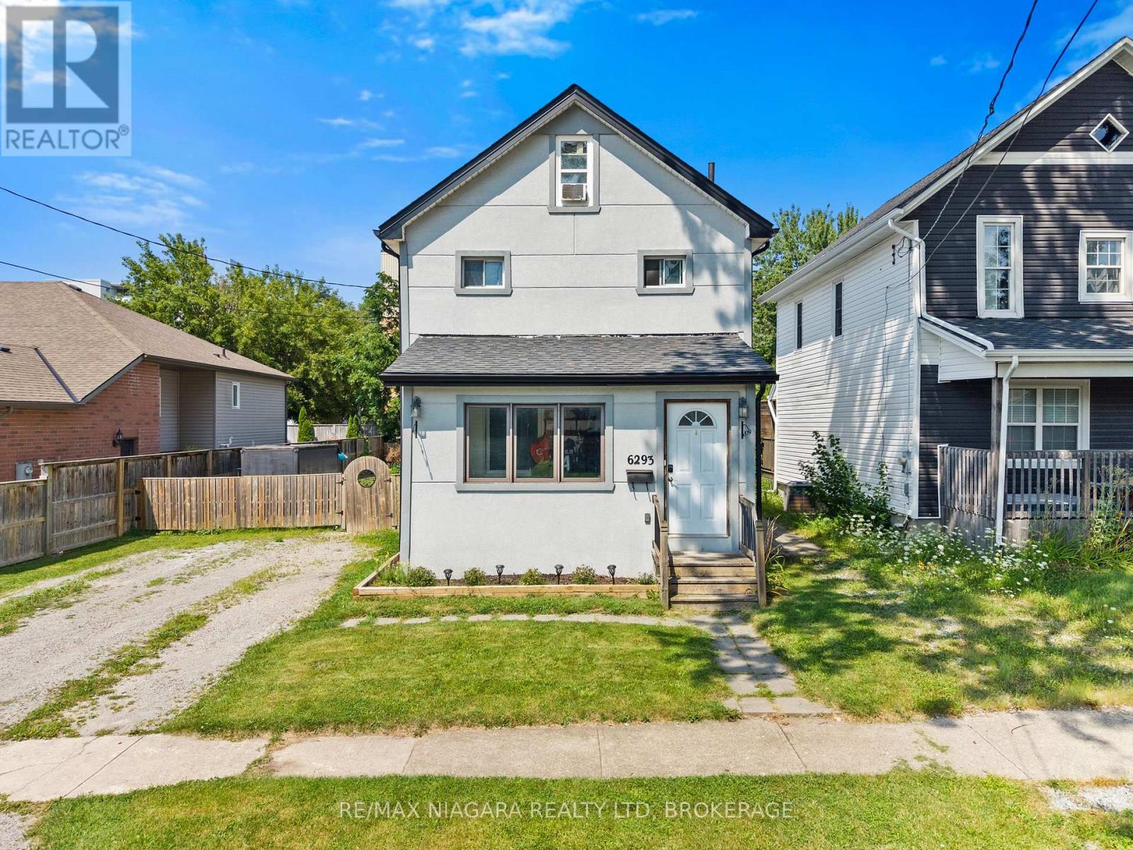 6293 Bellevue Street, Niagara Falls, Ontario  L2E 1Y9 - Photo 1 - X13688464