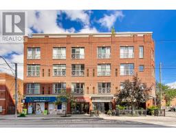 202 - 766 KING STREET W, Toronto, Ontario