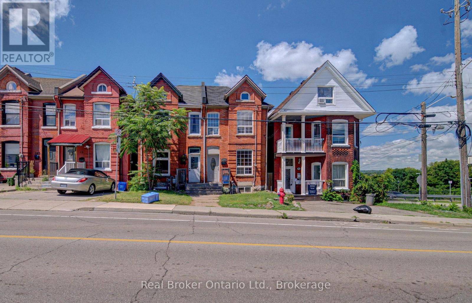 299 Bay Street N, Hamilton, Ontario  L8L 1M2 - Photo 1 - X13688412