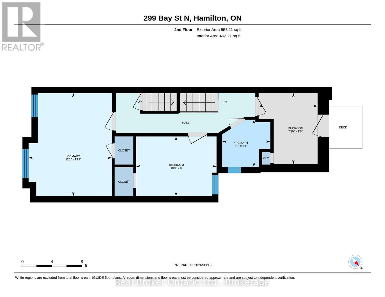 299 Bay Street N, Hamilton, Ontario  L8L 1M2 - Photo 41 - X13688412