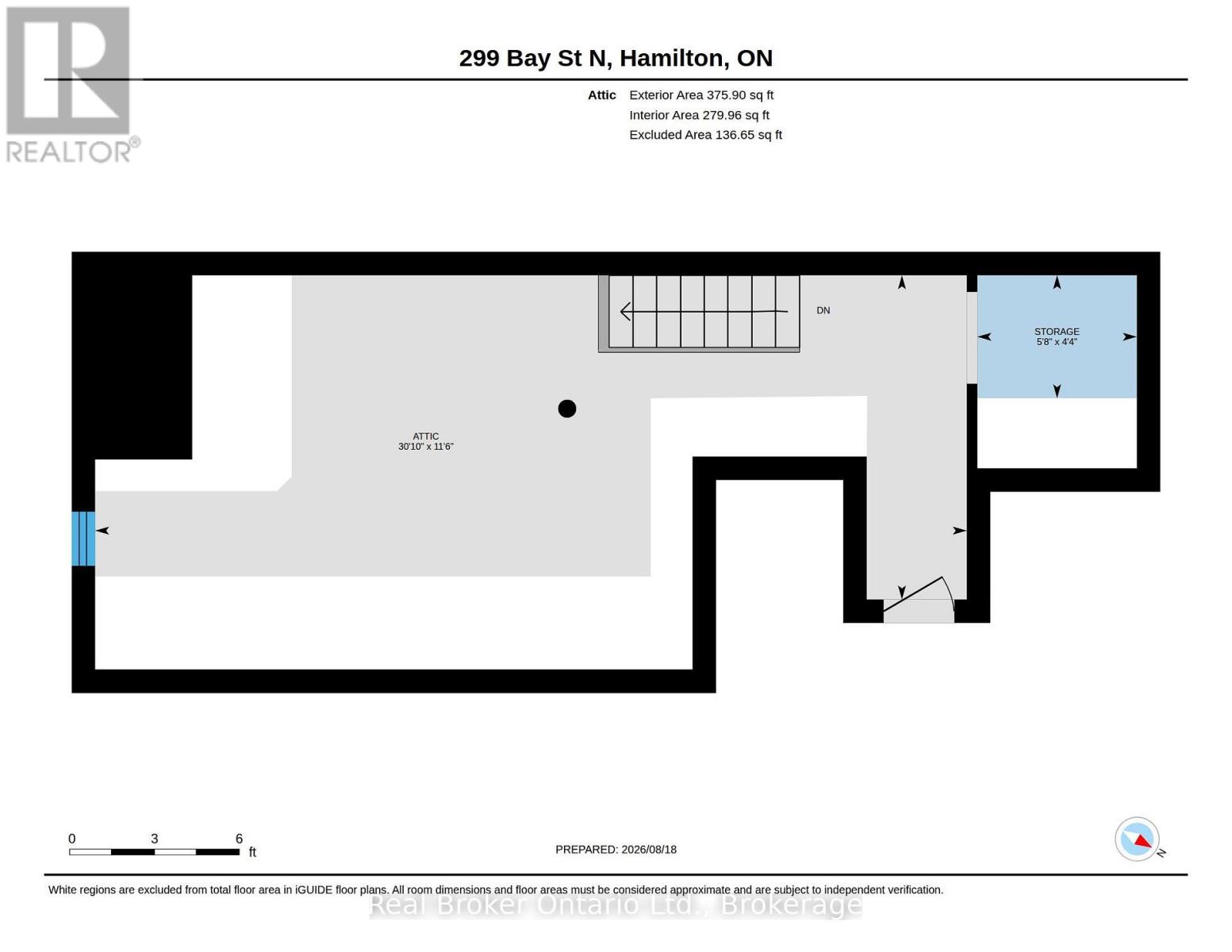 299 Bay Street N, Hamilton, Ontario  L8L 1M2 - Photo 42 - X13688412