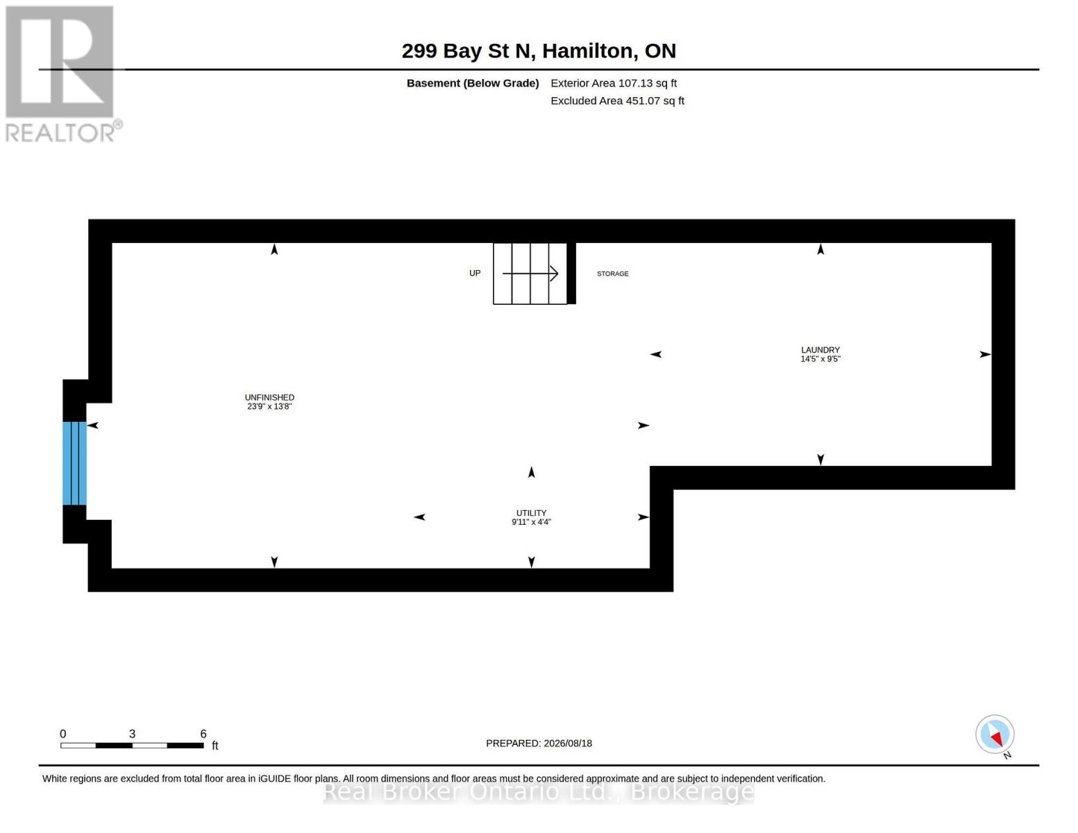 299 Bay Street N, Hamilton, Ontario  L8L 1M2 - Photo 43 - X13688412