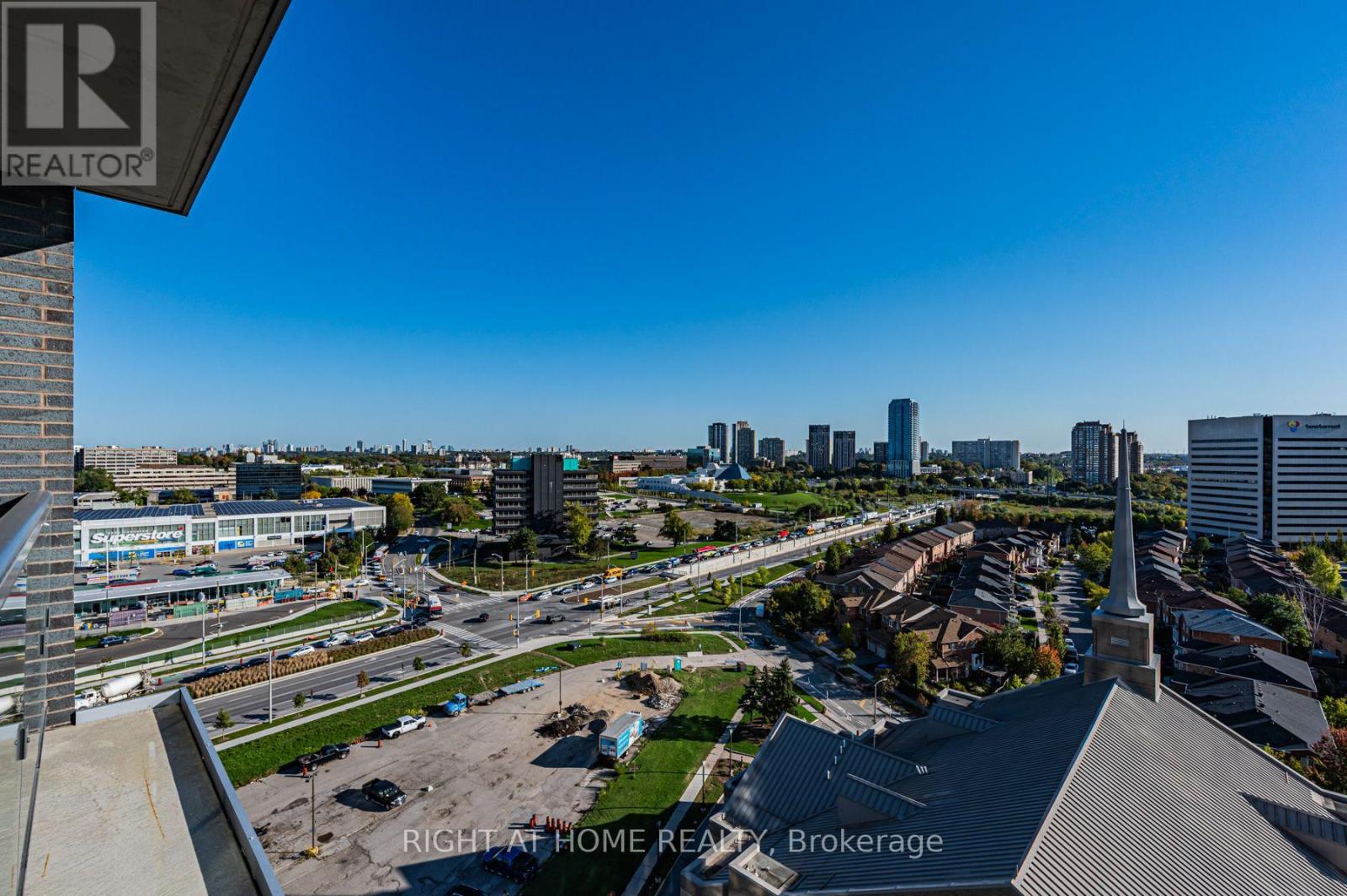 1405 - 6 Sonic Way, Toronto, Ontario  M3C 0P1 - Photo 13 - C13688496