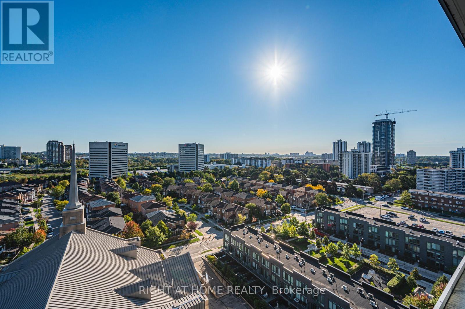 1405 - 6 Sonic Way, Toronto, Ontario  M3C 0P1 - Photo 16 - C13688496