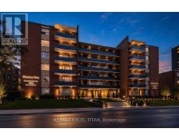 307 - 165 COSBURN AVENUE, Toronto, Ontario