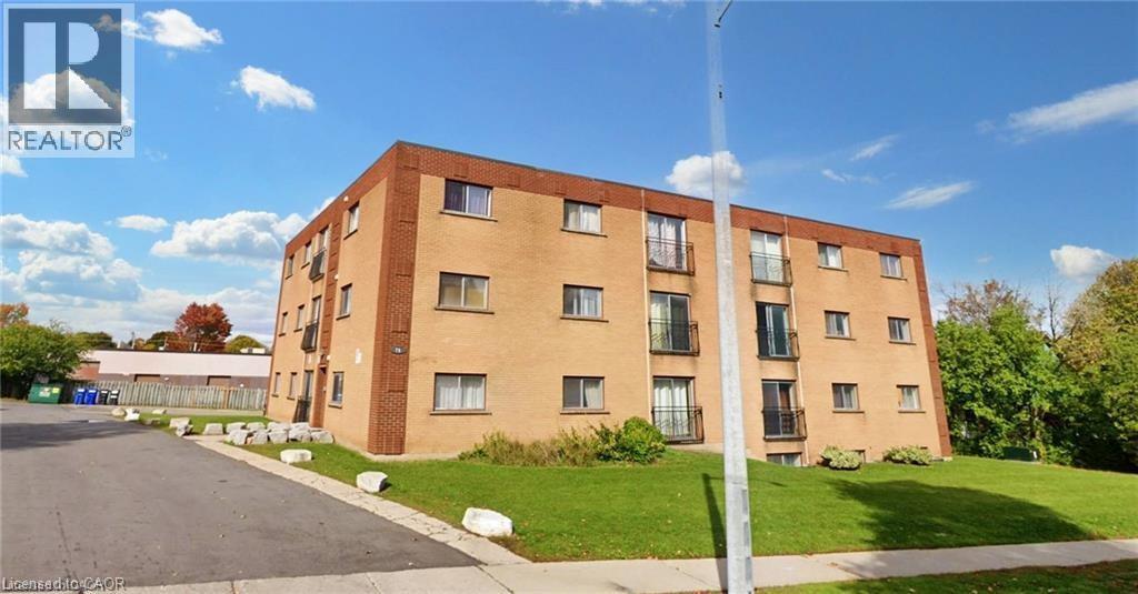 76 Brybeck Crescent Unit# 204, Kitchener, Ontario N2M 2C6 - Photo 1 - 40856673