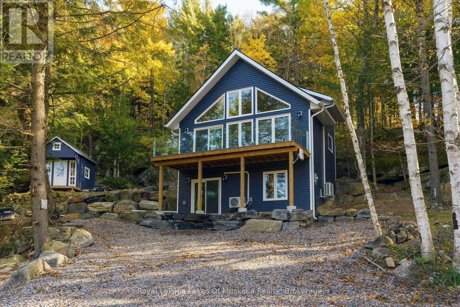 1361 ROSSEAU LAKE 2 ROAD, muskoka lakes (watt), Ontario