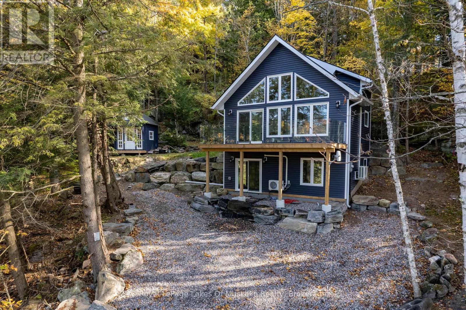 1361 Rosseau Lake 2 Road, Muskoka Lakes (Watt), Ontario  P0B 1M0 - Photo 4 - X13688436