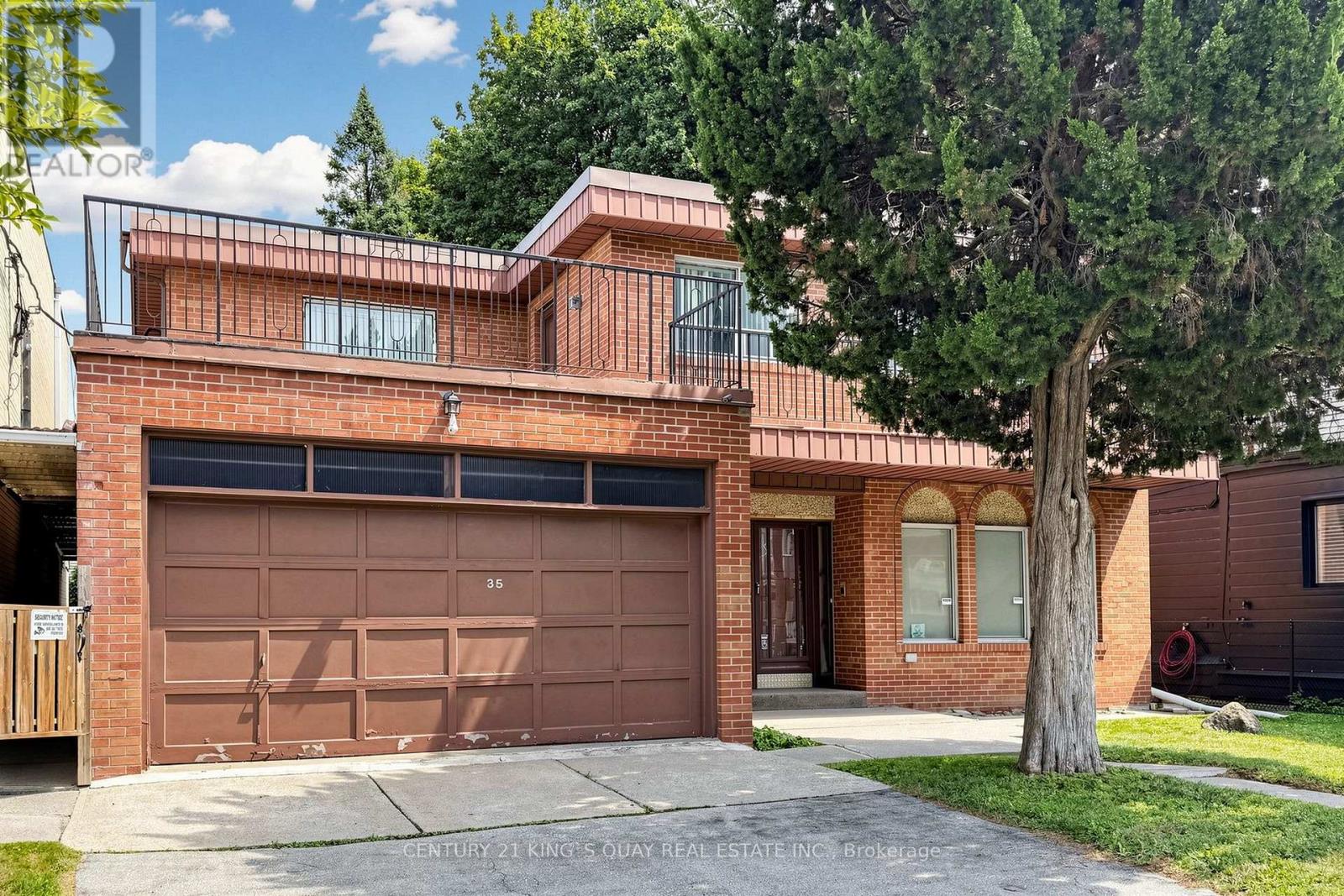 35 & 41 COXWELL AVENUE, Toronto, Ontario