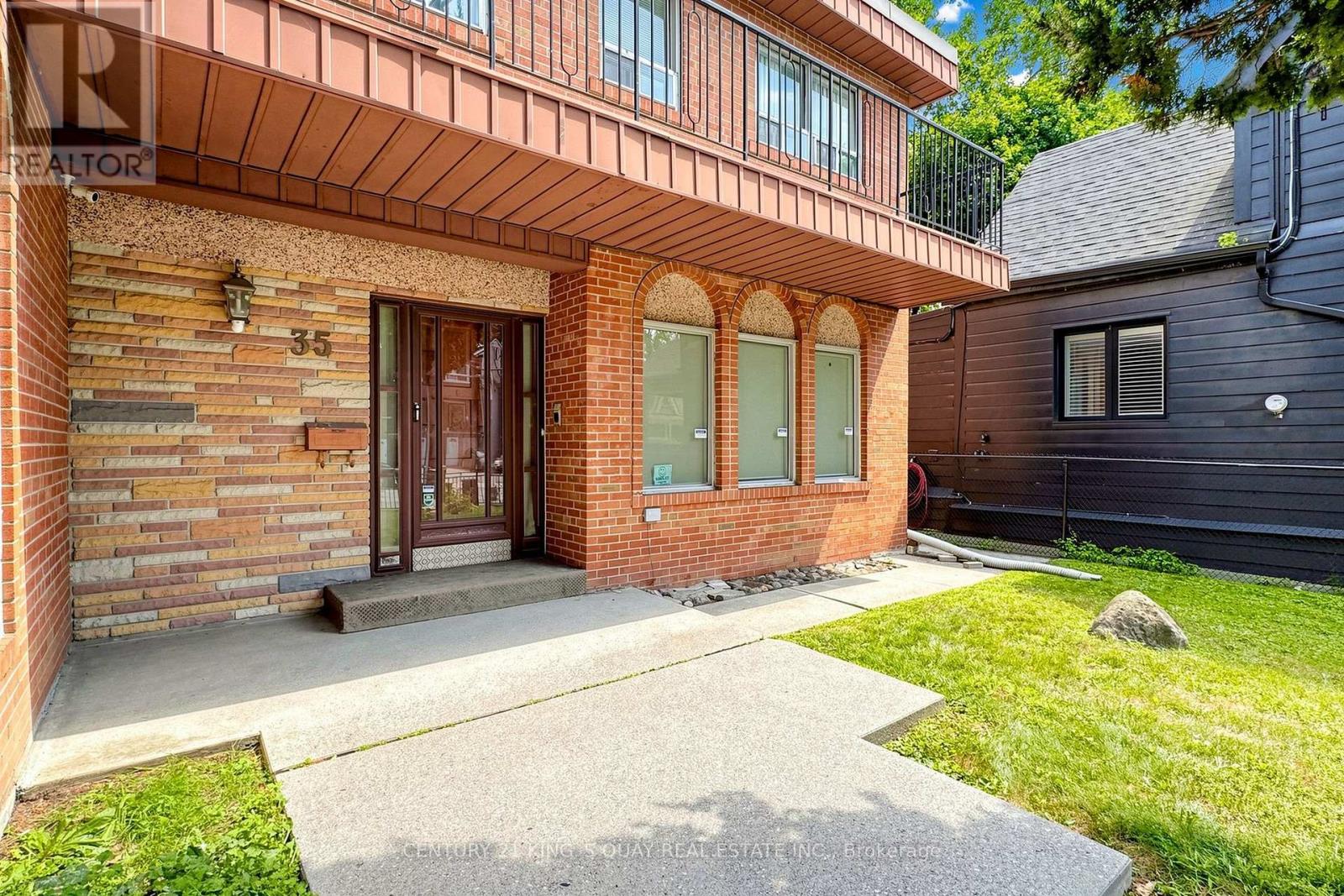 35 & 41 Coxwell Avenue, Toronto, Ontario  M4L 3A9 - Photo 2 - E13687228