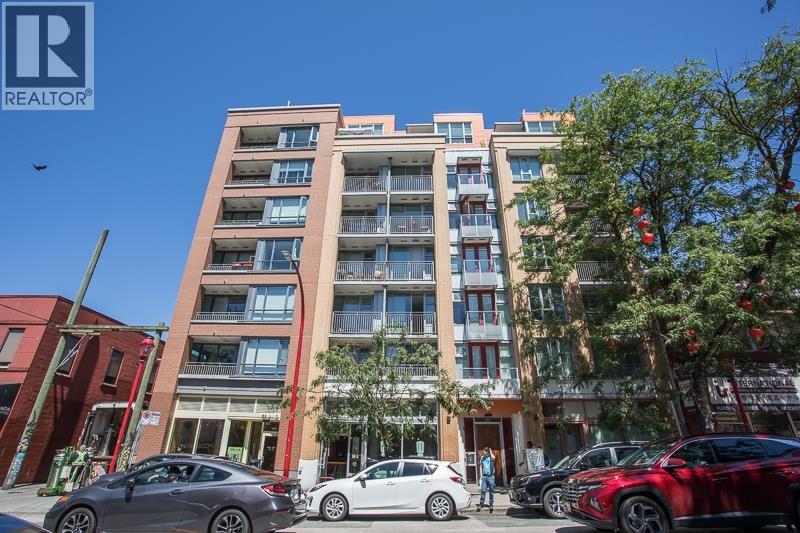 307 231 E Pender Street, Vancouver, British Columbia V6A 0G3 - Photo 34 - R3119036