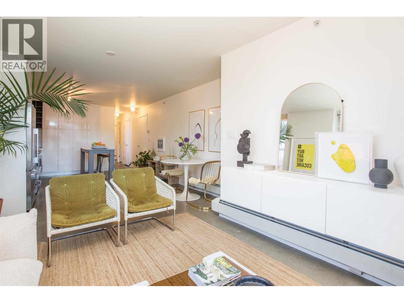 307 231 E Pender Street, Vancouver, British Columbia V6A 0G3 - Photo 5 - R3119036