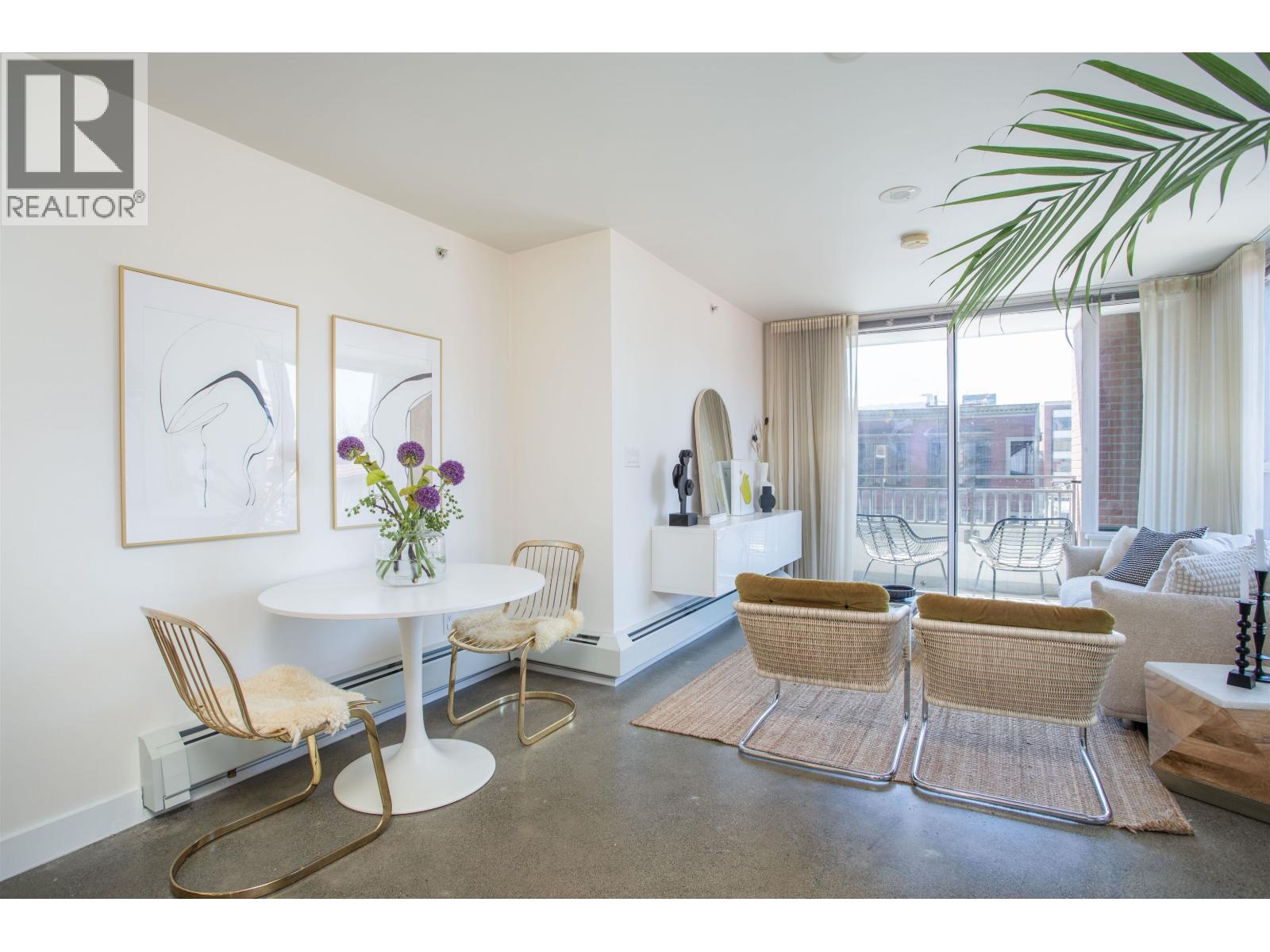 307 231 E Pender Street, Vancouver, British Columbia V6A 0G3 - Photo 6 - R3119036