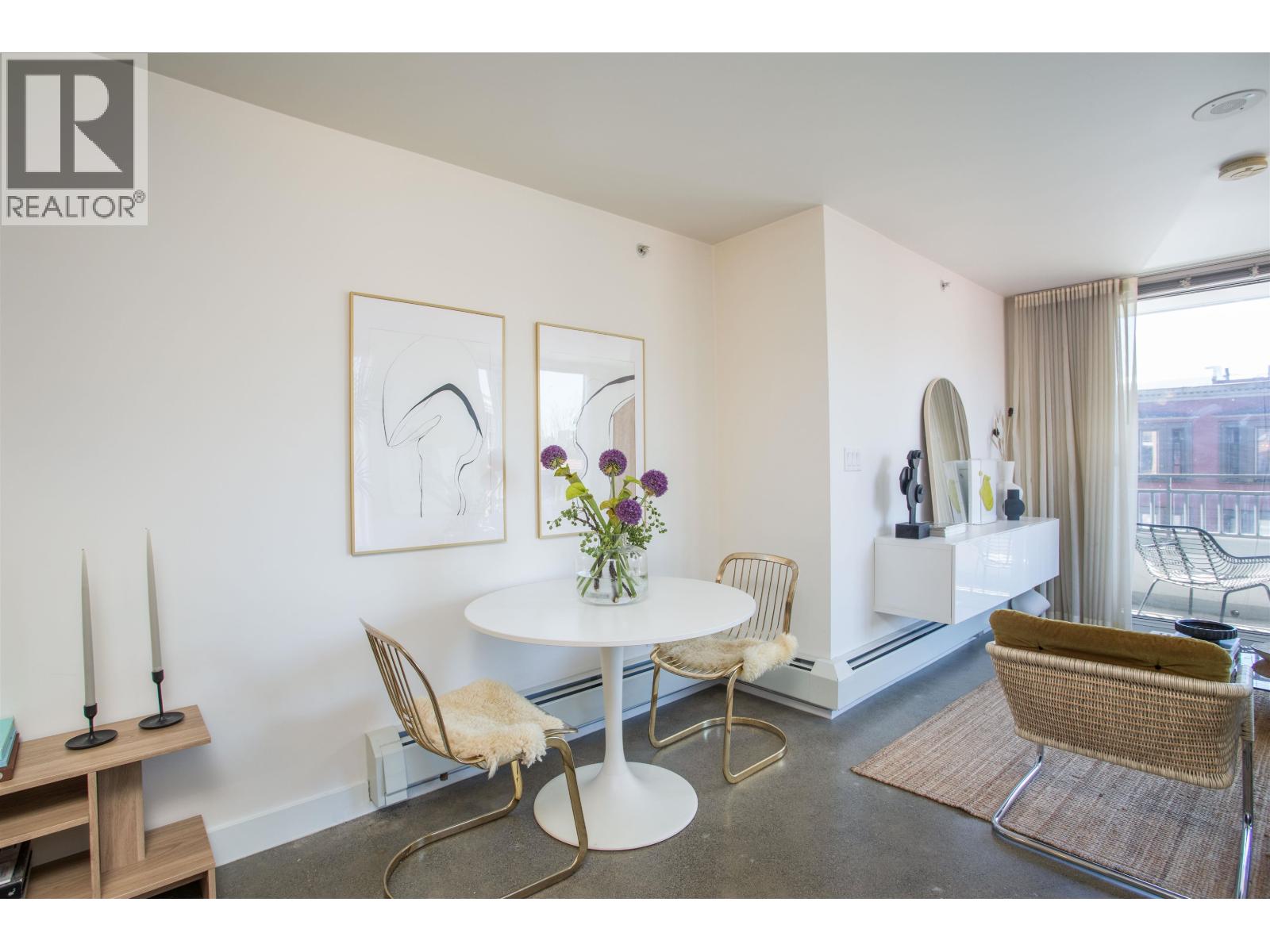 307 231 E Pender Street, Vancouver, British Columbia V6A 0G3 - Photo 8 - R3119036