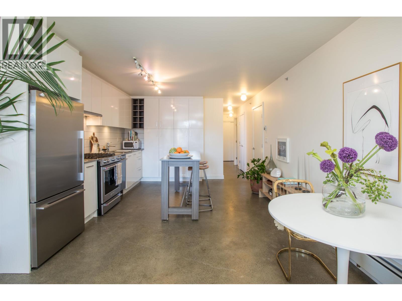 307 231 E Pender Street, Vancouver, British Columbia V6A 0G3 - Photo 15 - R3119036