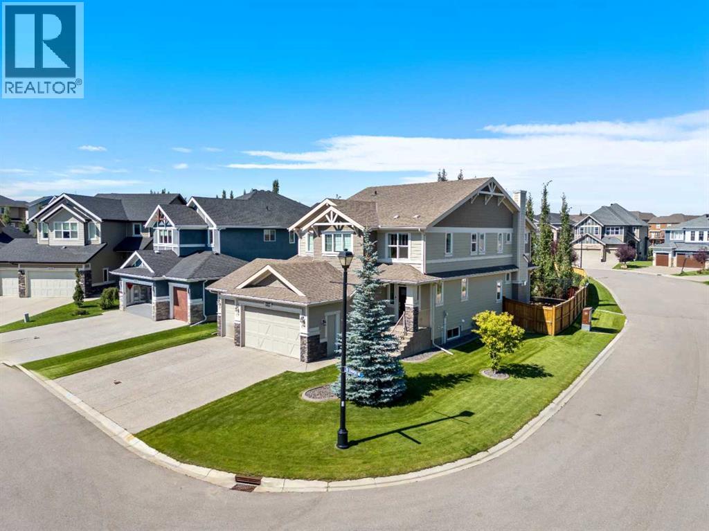 229 Stonemere Bay, Chestermere, Alberta  T1X 0S1 - Photo 1 - A2333160