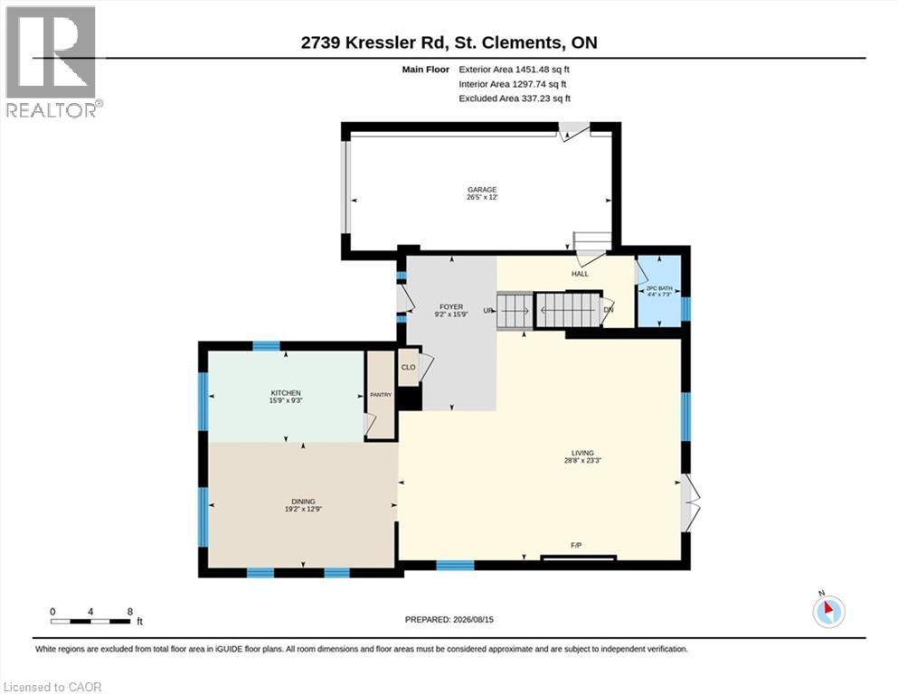 2739 Kressler Road, Heidelberg, Ontario  N0B 2M1 - Photo 48 - 40856301