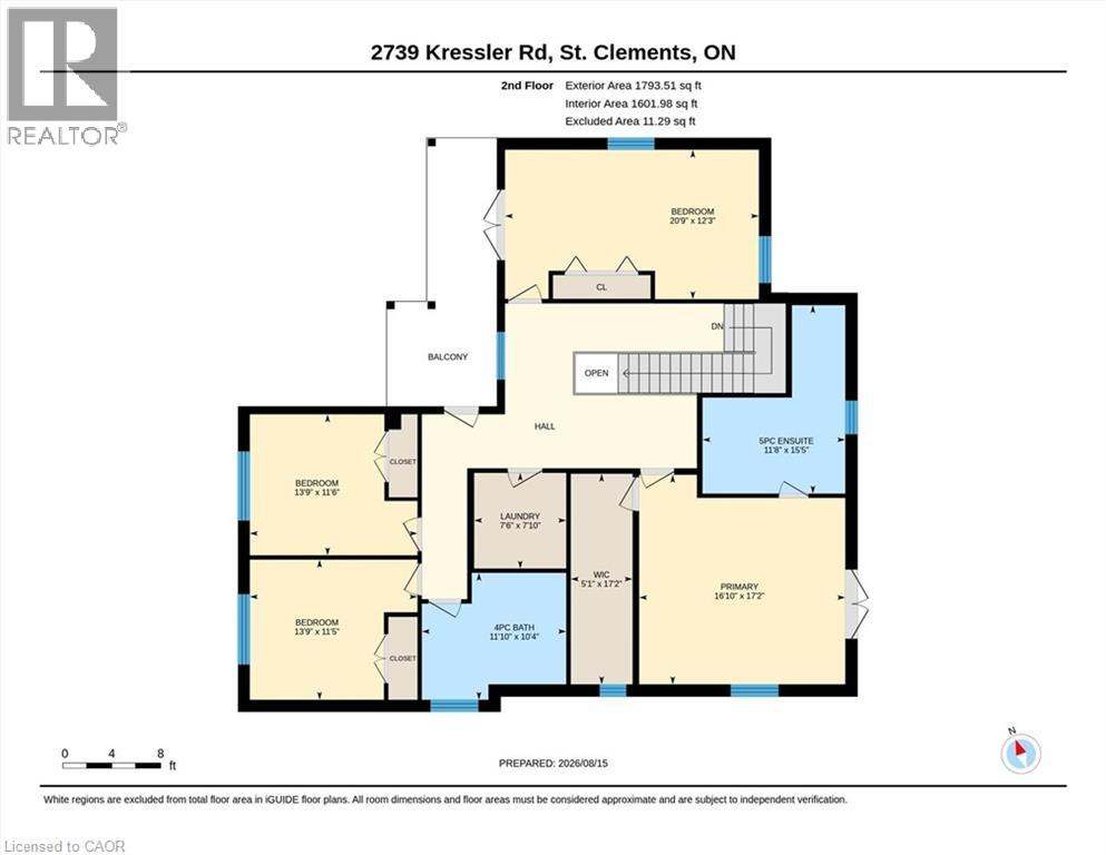 2739 Kressler Road, Heidelberg, Ontario  N0B 2M1 - Photo 49 - 40856301