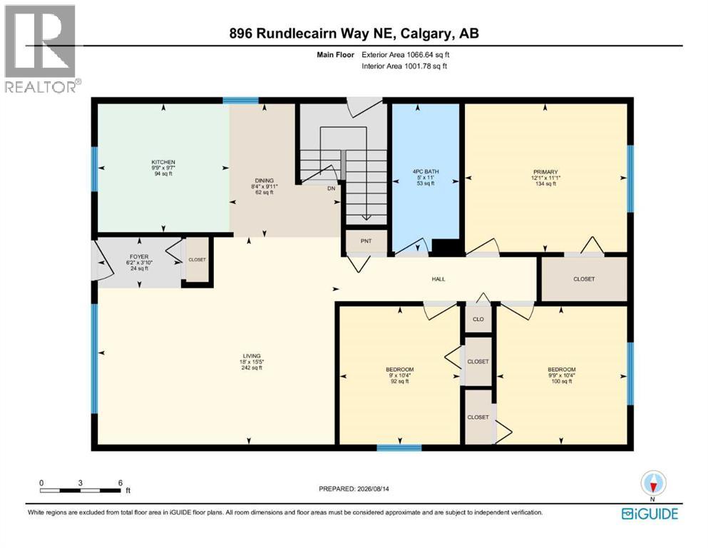 896 Rundlecairn Way NE, Calgary, Alberta  T1Y 2R7 - Photo 36 - A2337068