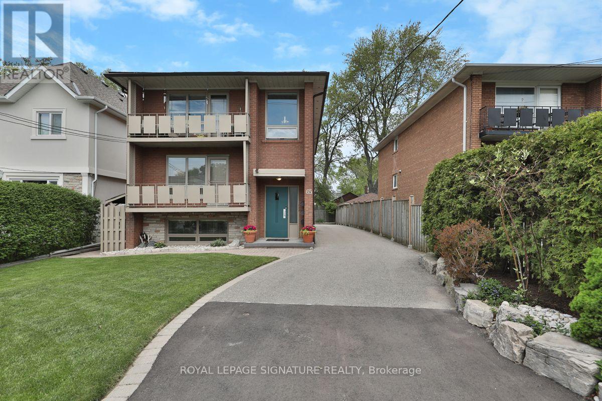 2 - 65 MISSISSAUGA ROAD, Mississauga, Ontario