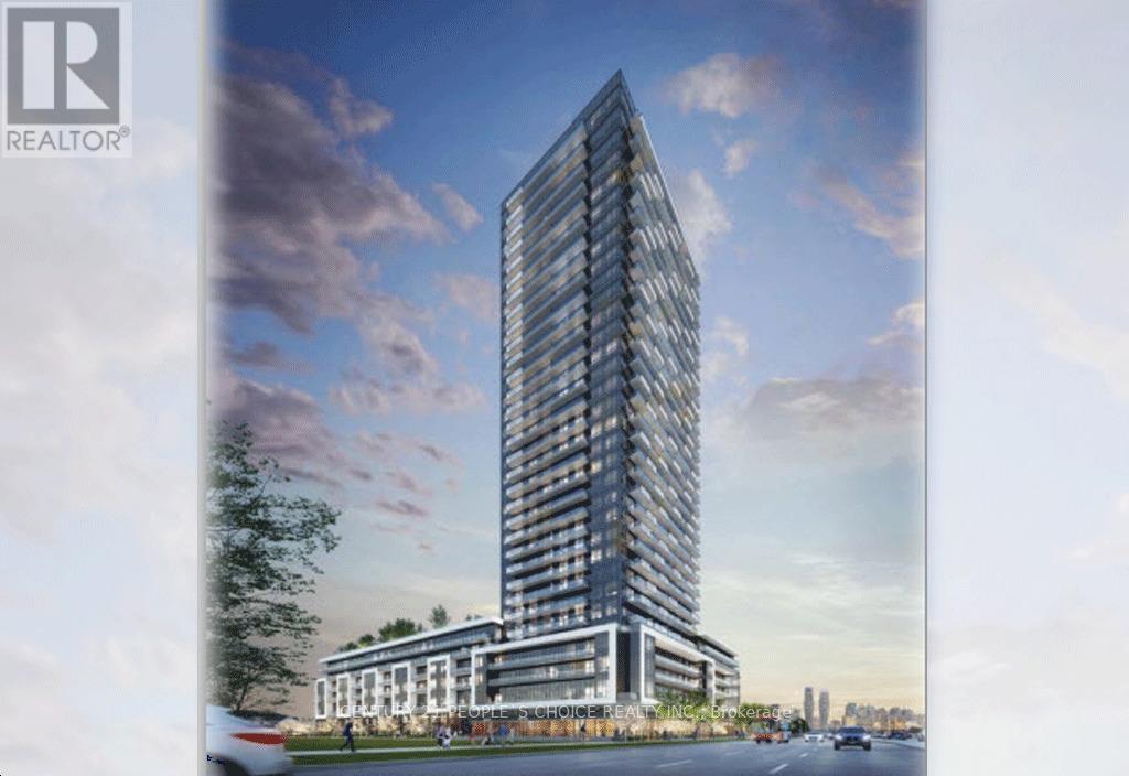 1112 - 5105 Hurontario Street, Mississauga, Ontario  L4Z 3X7 - Photo 1 - W13688434
