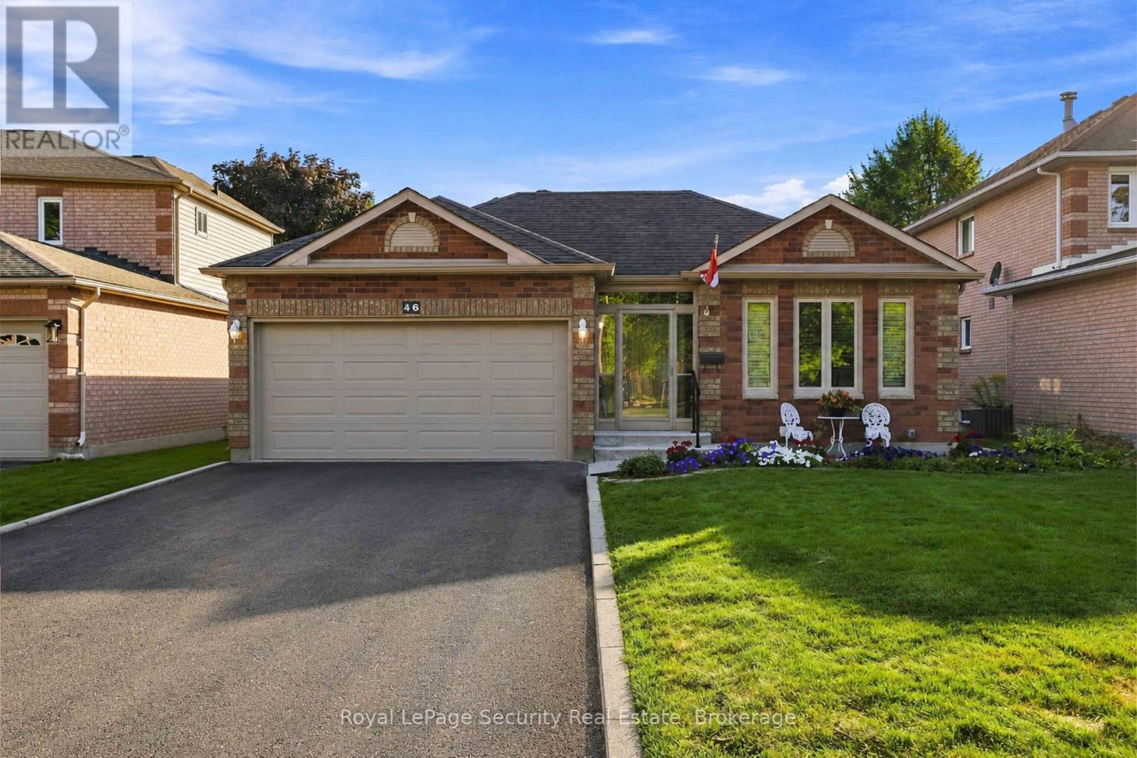 46 BIRCHWAY PLACE, Halton Hills, Ontario