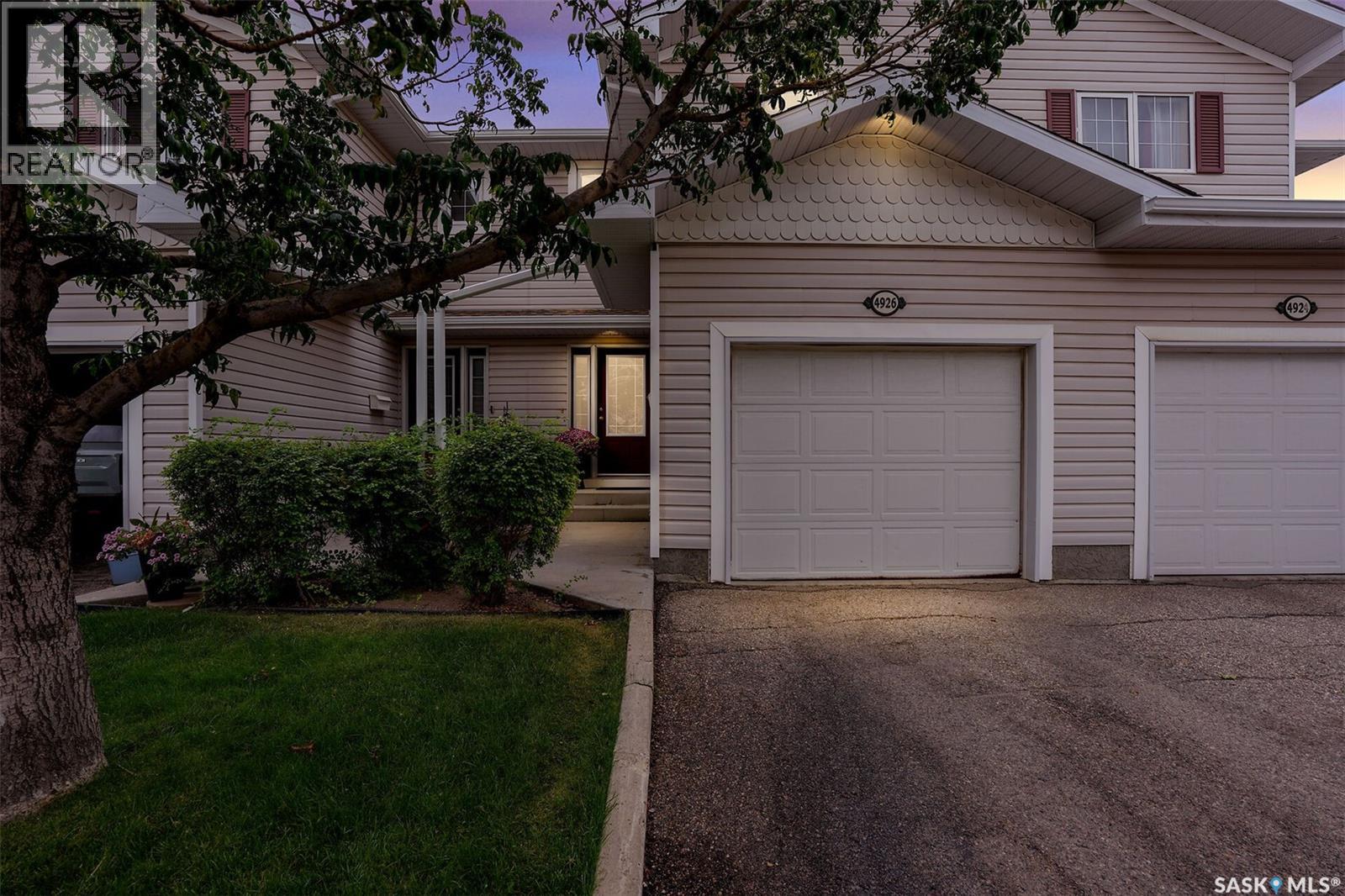 4926 Marigold Drive, Regina, Saskatchewan  S4X 4P6 - Photo 2 - SK045950