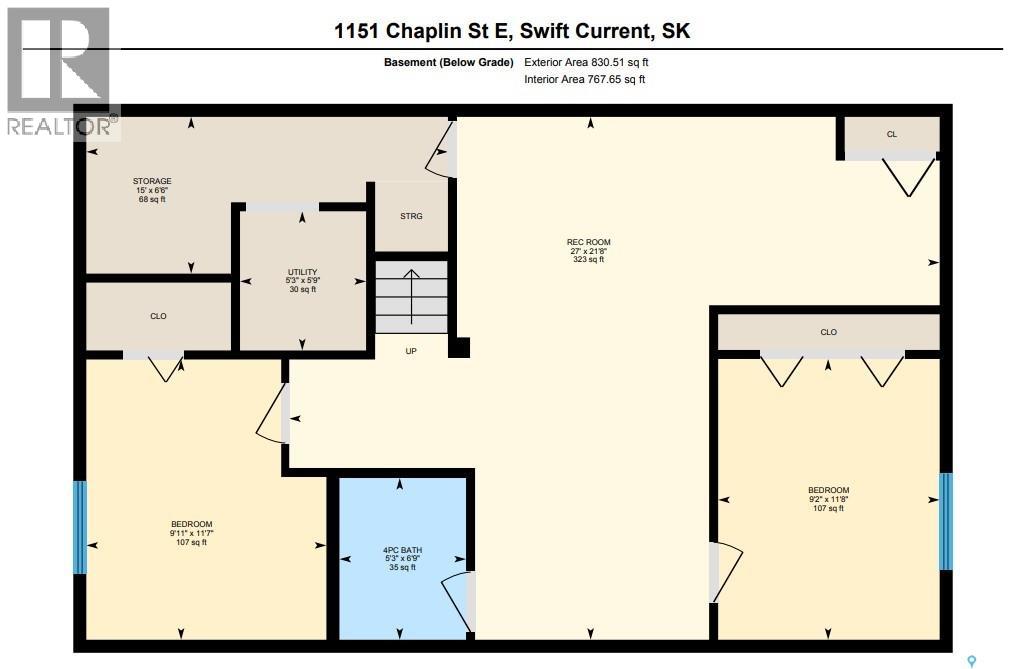 1151 Chaplin Street E, Swift Current, Saskatchewan  S9H 1J9 - Photo 26 - SK045924