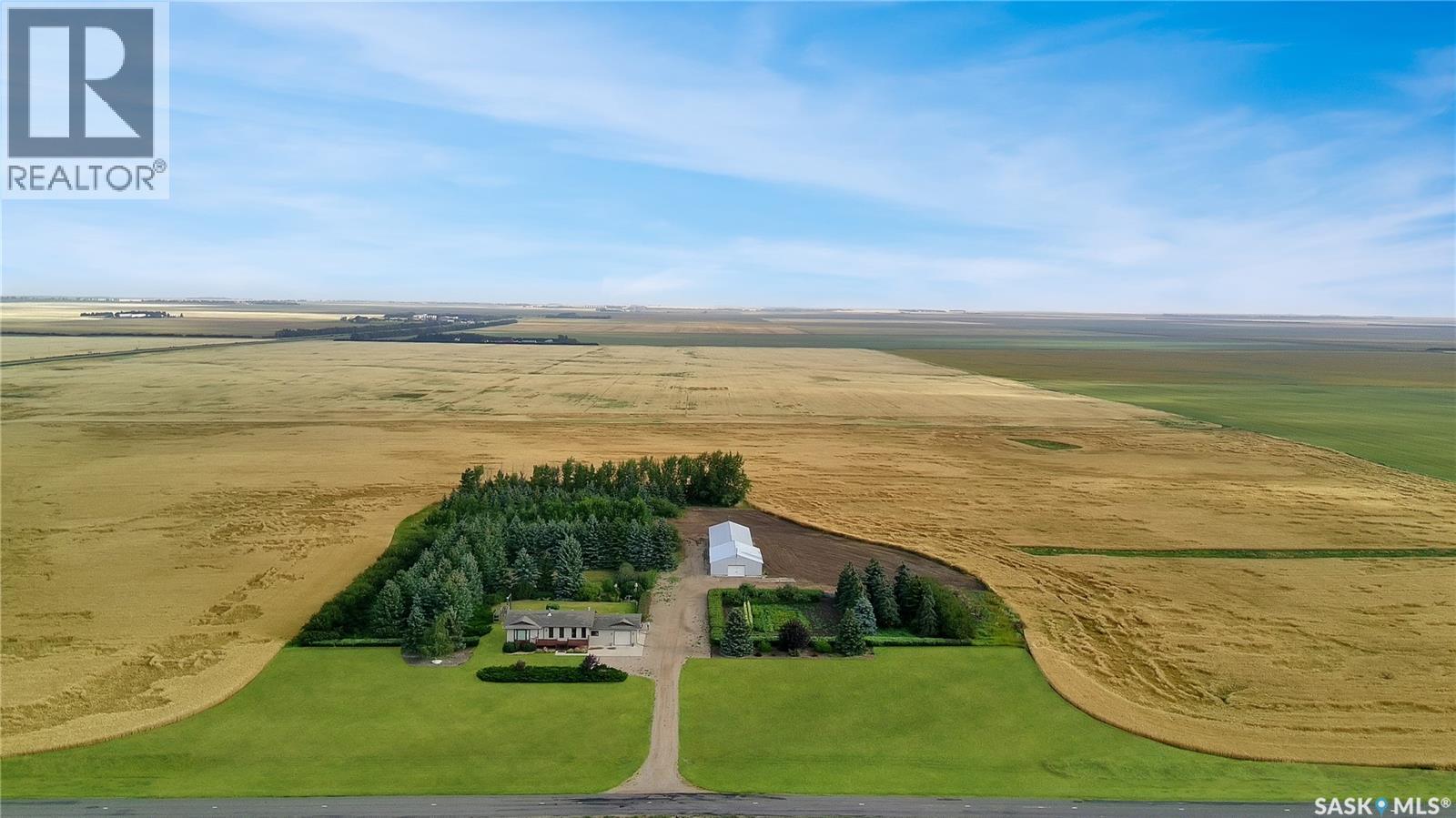 Rm Of Lac Pelletier Acreage, Lac Pelletier Rm No. 107, Saskatchewan  S9H 4G5 - Photo 2 - SK045867