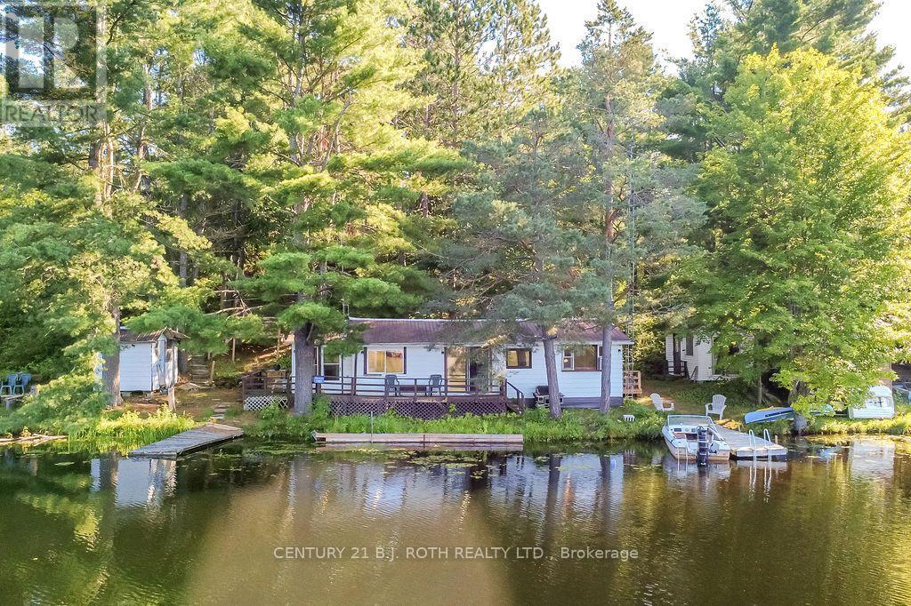 11107 Devils Lake Road, Minden Hills, Ontario  K0M 2K0 - Photo 1 - X13688392