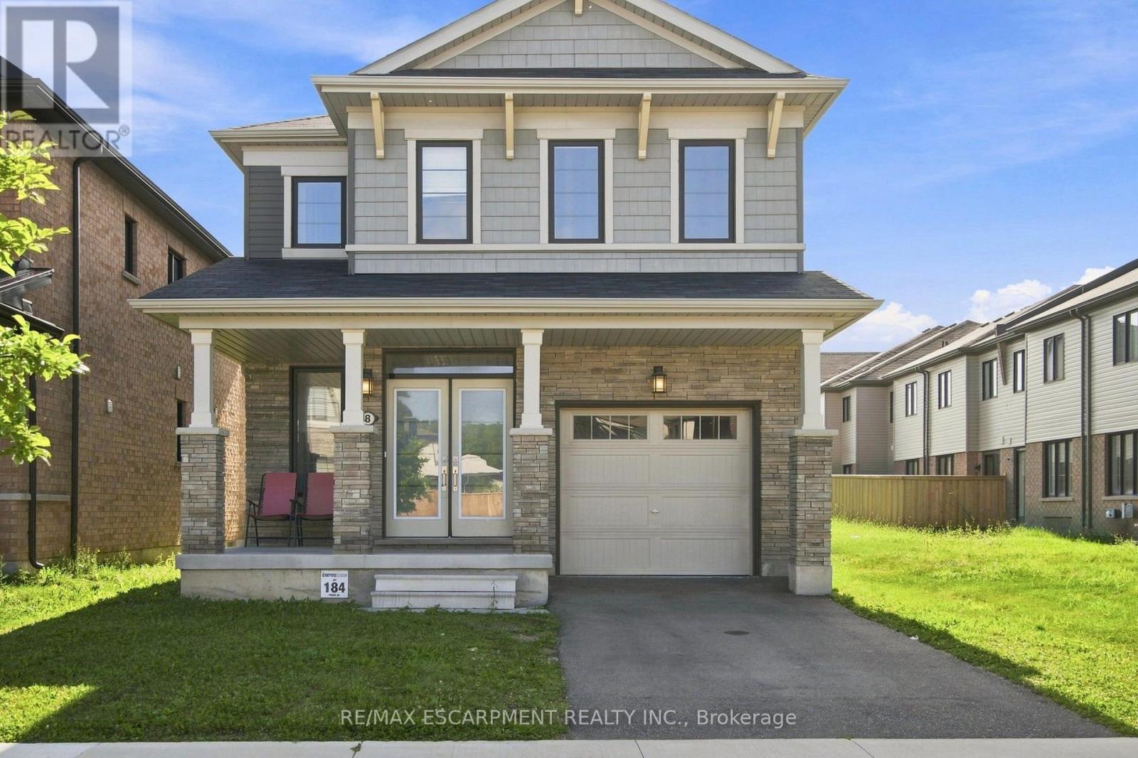 8 Magdalena Street, Hamilton, Ontario  L8K 5R9 - Photo 1 - X13688498