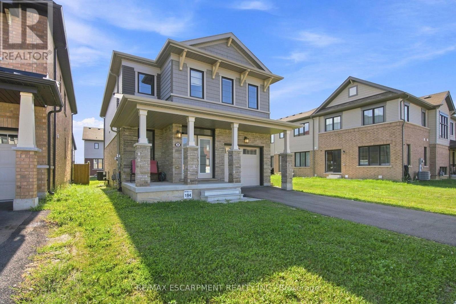 8 Magdalena Street, Hamilton, Ontario  L8K 5R9 - Photo 2 - X13688498
