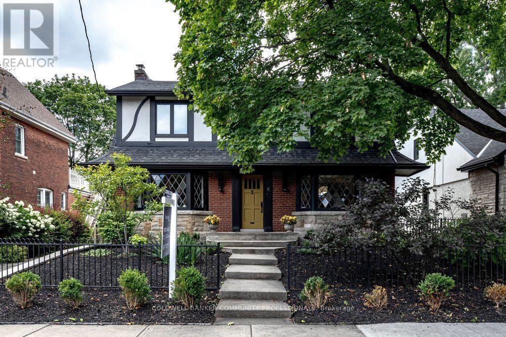 71 Stanley Avenue, Hamilton, Ontario  L8P 2L2 - Photo 1 - X13688526