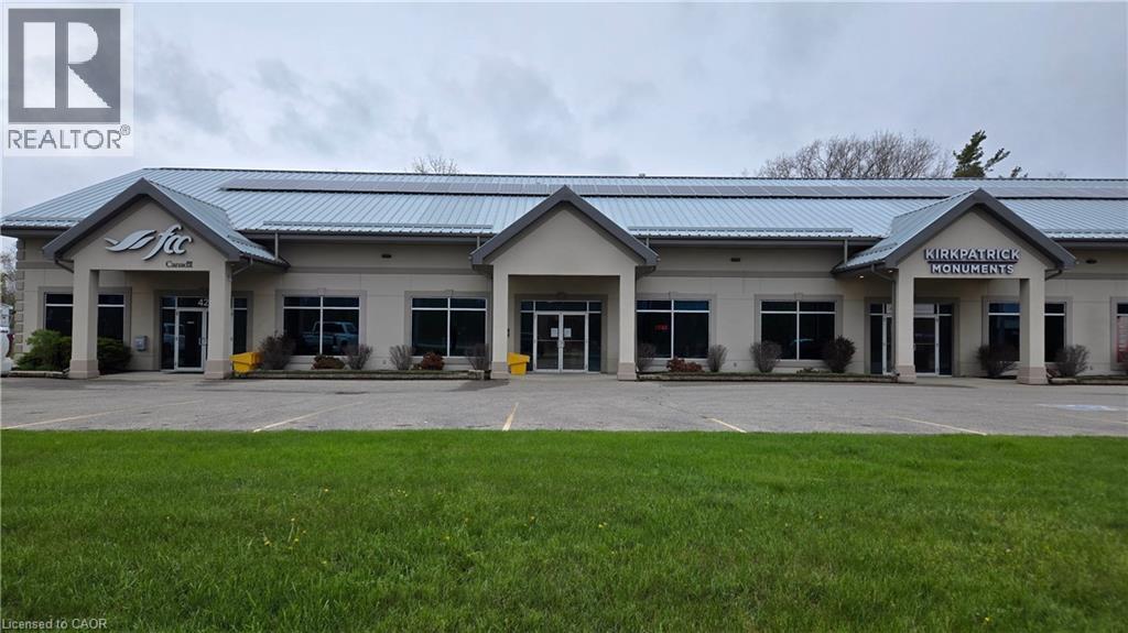 421 QUEENSWAY W Unit# 3, Simcoe, Ontario