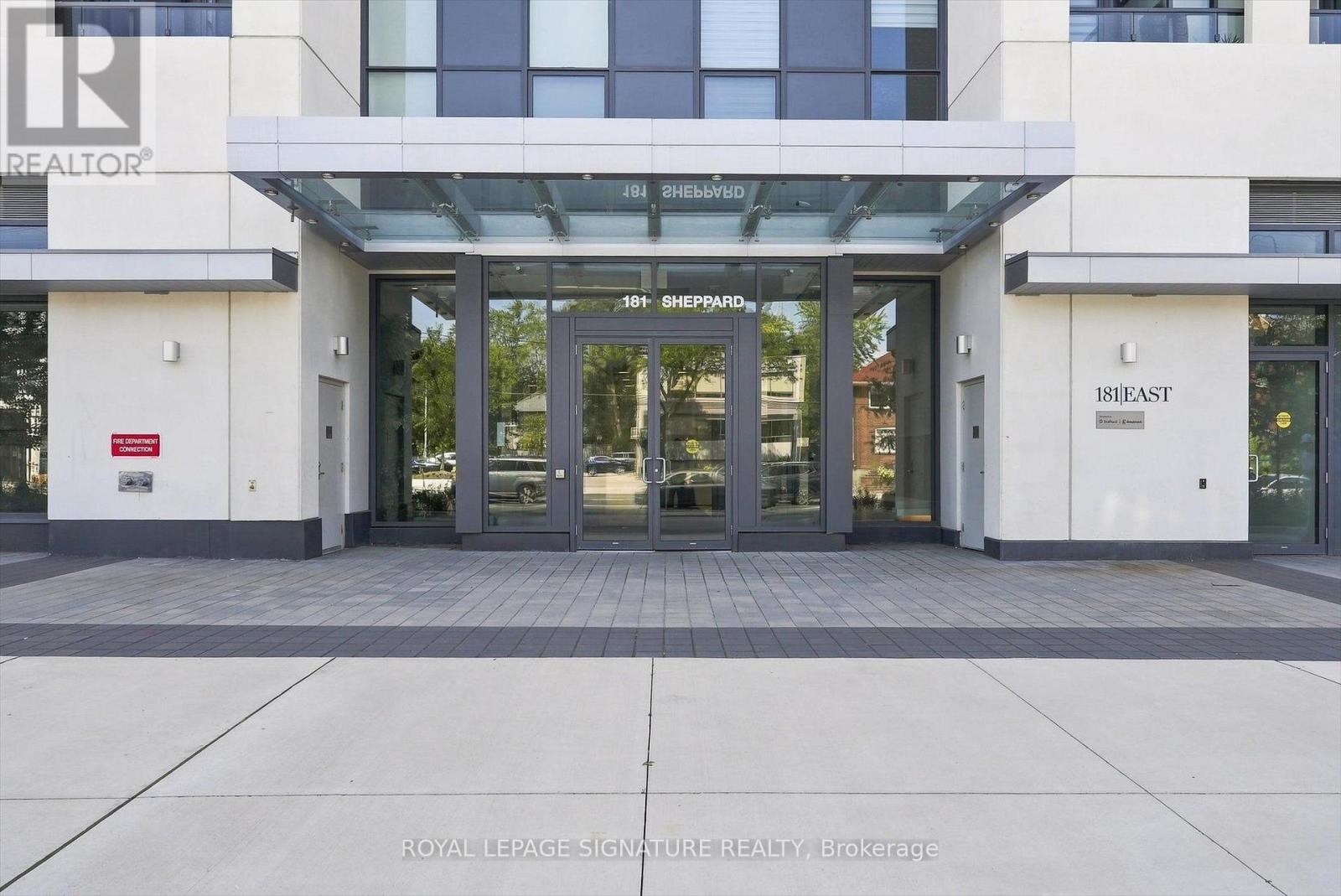 503 - 181 Sheppard Avenue E, Toronto, Ontario  M2N 0L9 - Photo 43 - C13688304