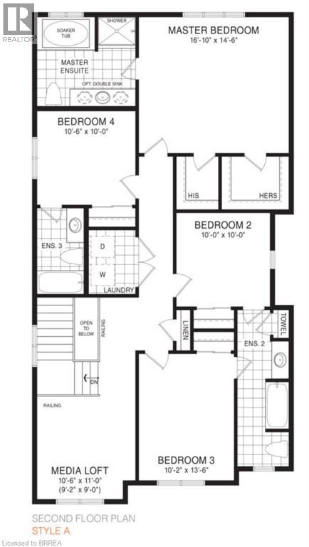 92 Bellhouse Avenue, Brantford, Ontario  N3T 0V8 - Photo 43 - 40849483