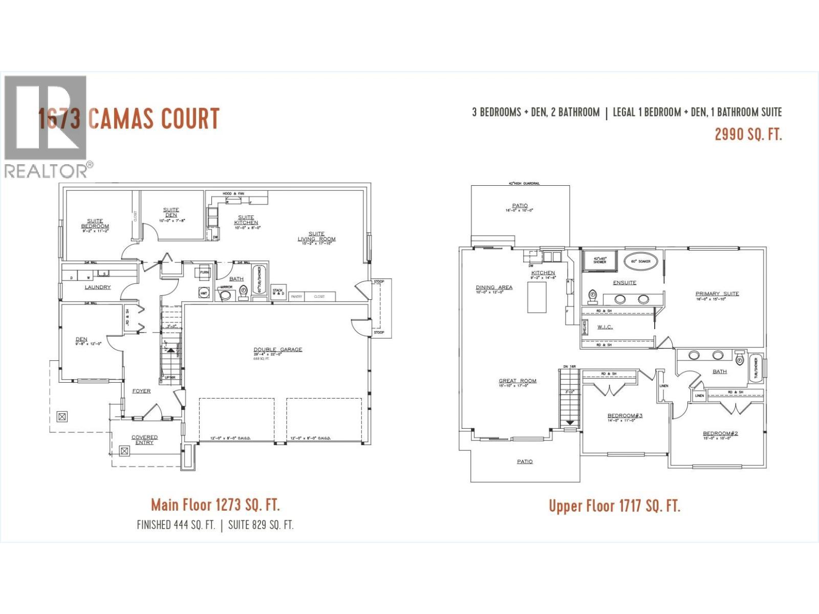 1673 Camas Court, Kamloops, British Columbia  V2E 0E6 - Photo 10 - 10378054