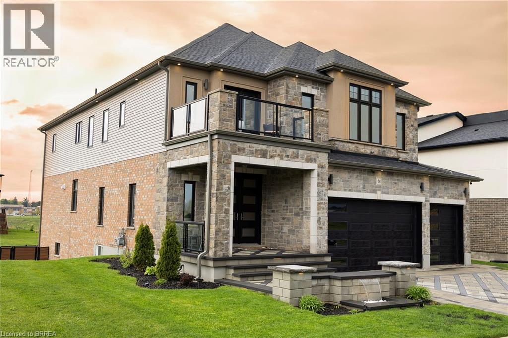 76 Grandville Circle, Paris, Ontario  N3L 0J5 - Photo 3 - 40856712