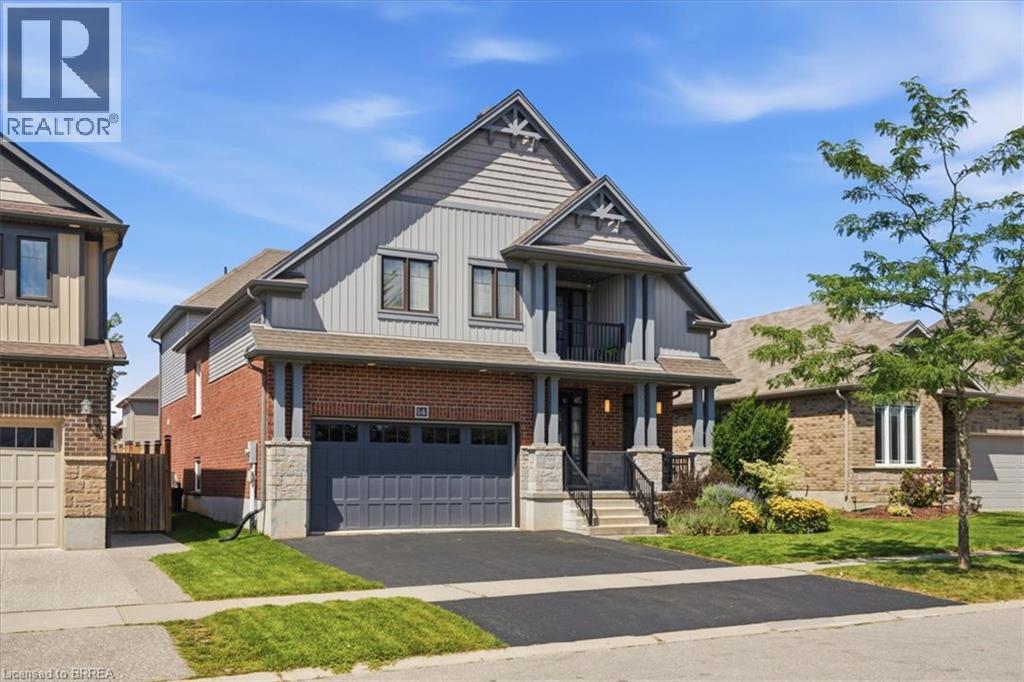 14 Mcqueen Drive, Paris, Ontario  N3L 0A5 - Photo 1 - 40855157